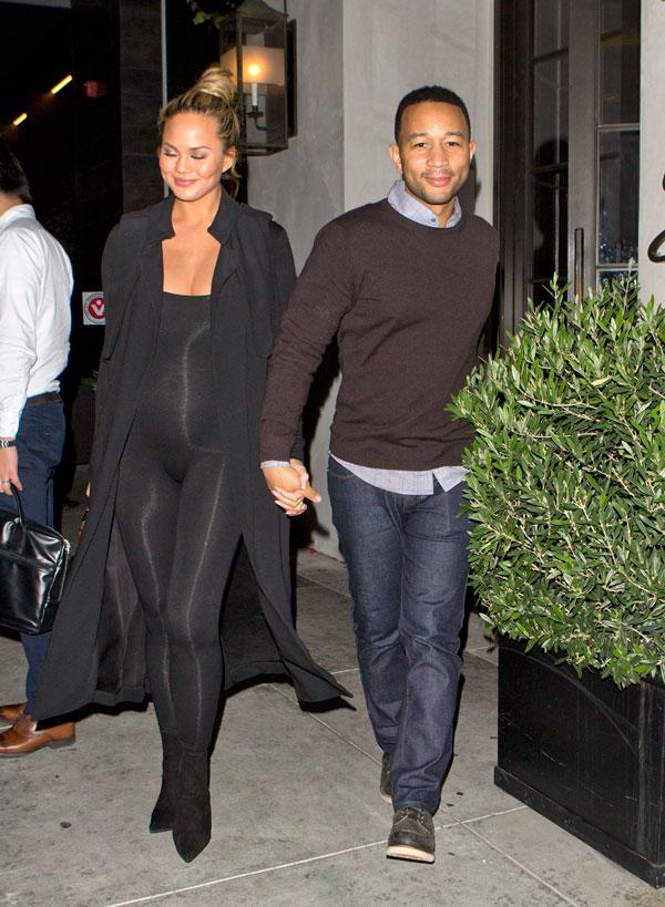 Chrissy teigen pregnancy