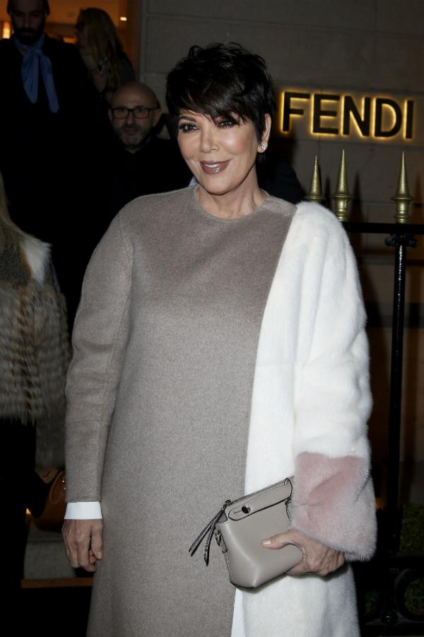 Kris jenner joining the view 05