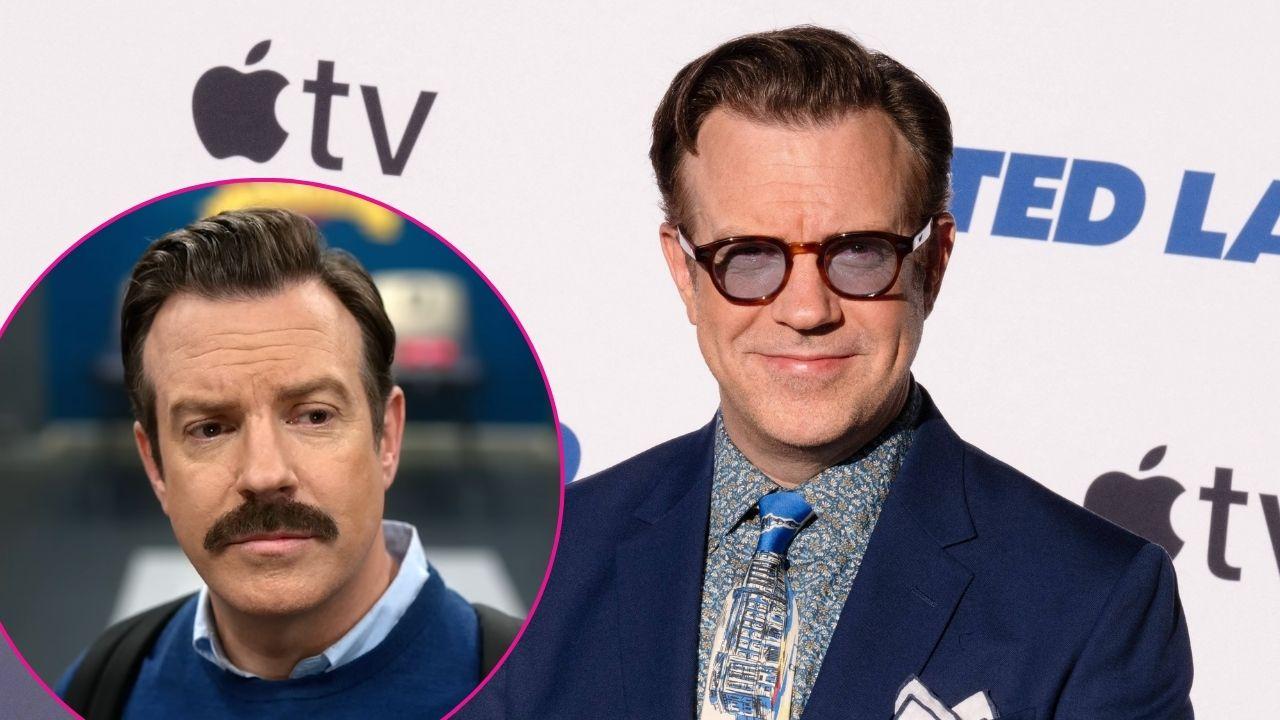 Composite photo of Jason Sudeikis.