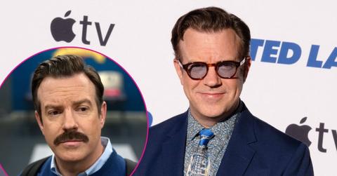 Composite photo of Jason Sudeikis.