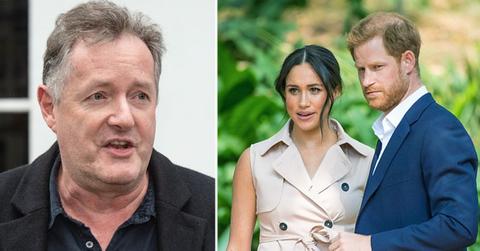 piers harry meghan pp