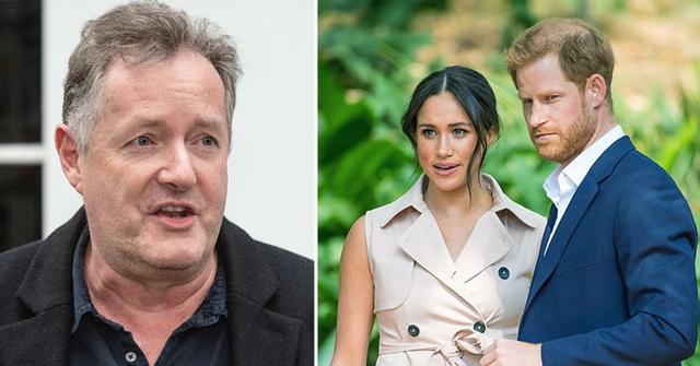 piers harry meghan pp