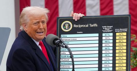 Photo of Donald Trump