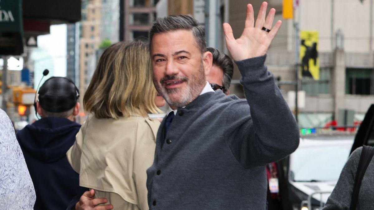 Photo of Jimmy Kimmel
