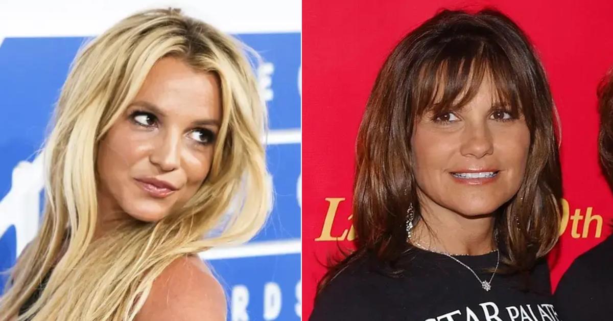 Britney Spears Blames Mom Lynne For Public's Mental Breakdown Concerns