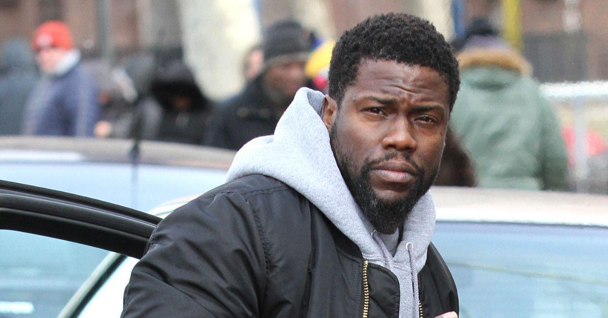 kevin hart lost his oscars gig