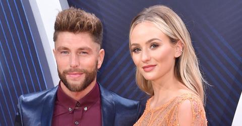 //Lauren Bushnell Chris Lane Home PP