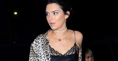 Kendall jenner drunk dating harry styles h2