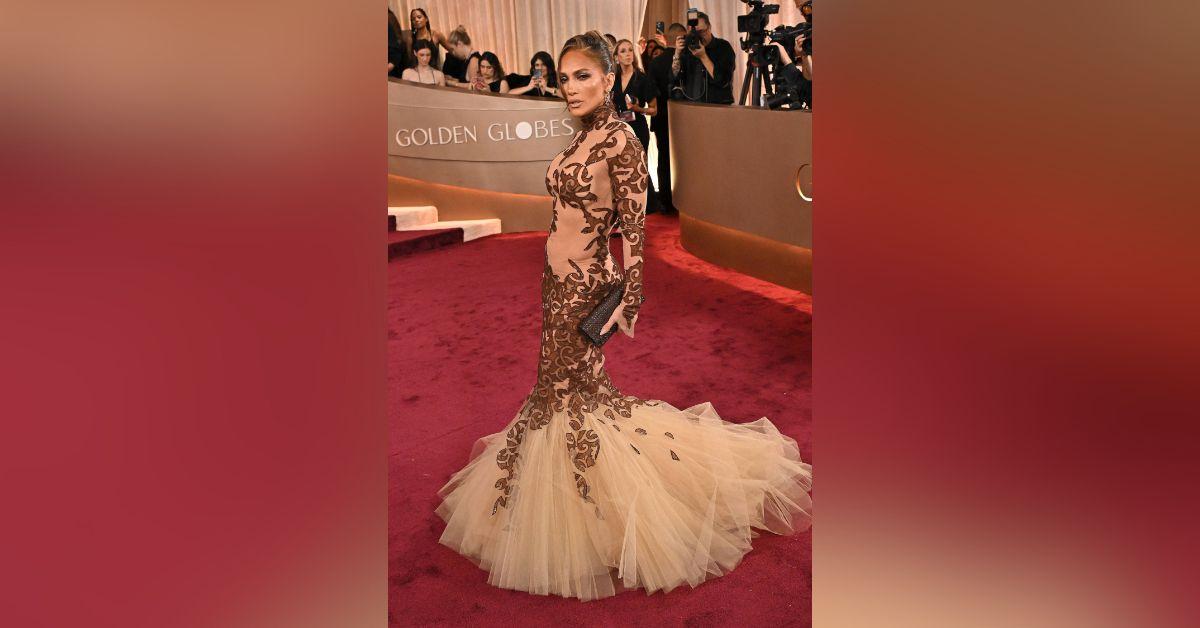 Image of Jennifer Lopez and Brett Goldstein have sparked dating rumors.