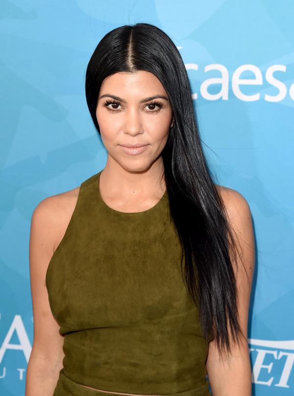 Kourtney Kardashian New Years Resolutions