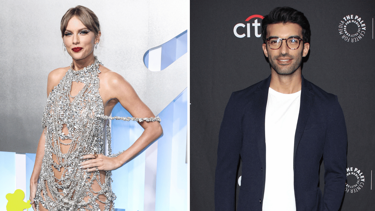 Taylor Swift ; Justin Baldoni 