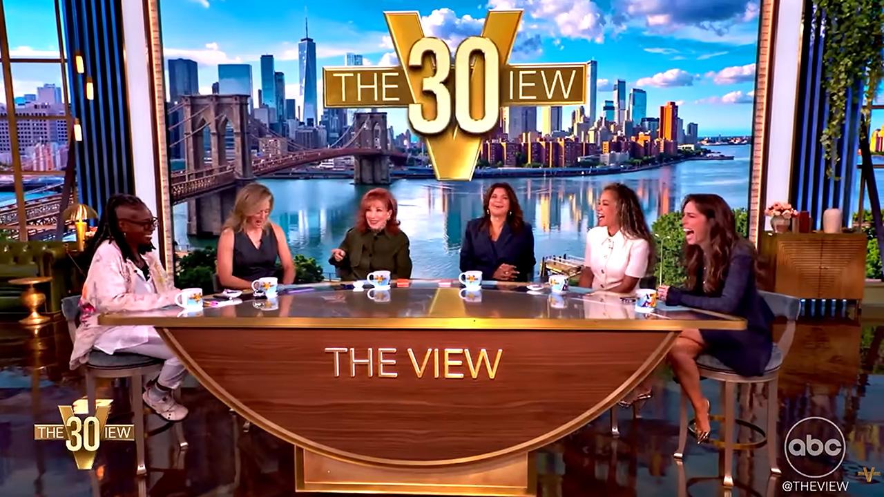 Photo of Joy Behar returned to 'The View' on October 27 after nearly a month.