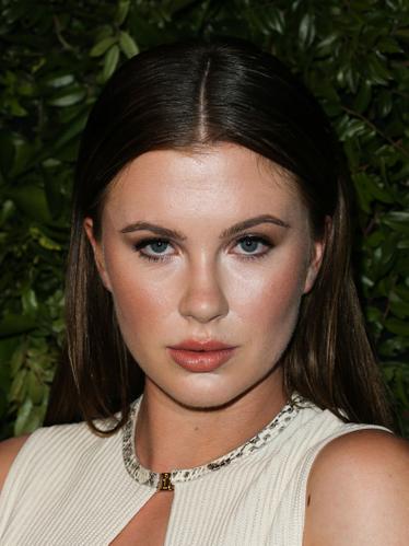 Nearly Naked! Ireland Baldwin Strips Down For A Photo Shoot — See The