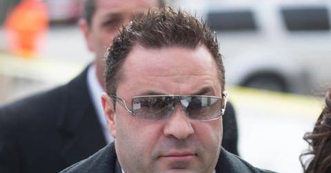 ‘Real Housewives of New Jersey’ Teresa and Joe Giudice arrive at US District Court in Newark, NJ