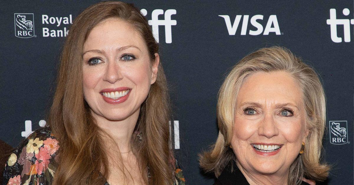 chelsea clinton defends barron trump unimpeachable right privacy