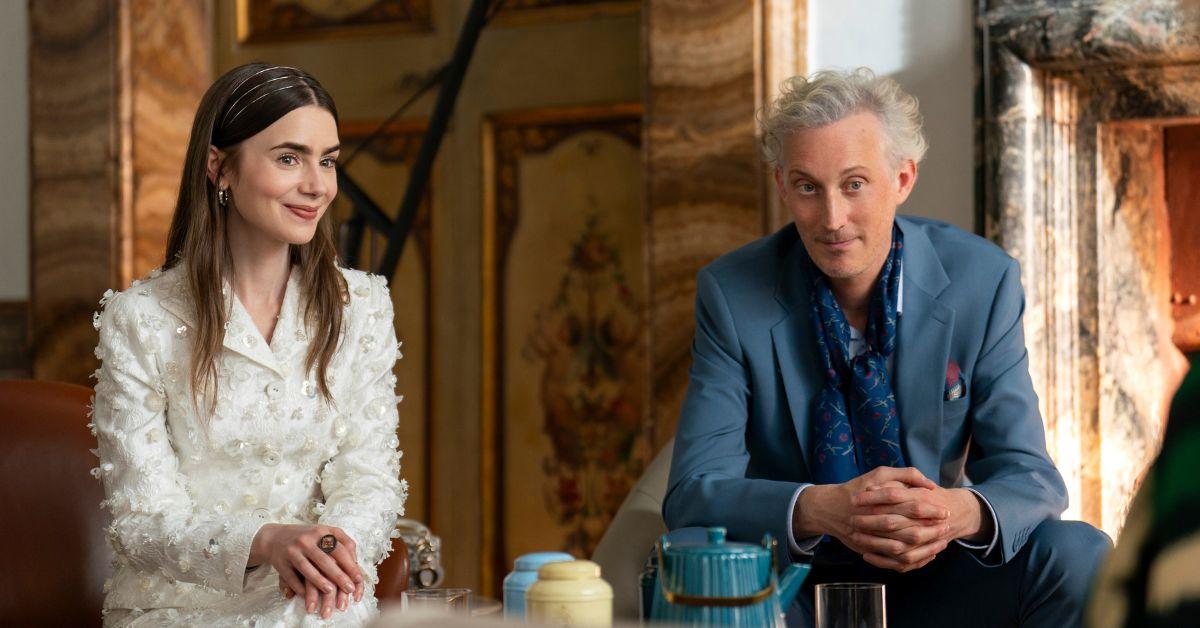 emily in paris season cast plot filming locations release date netflix