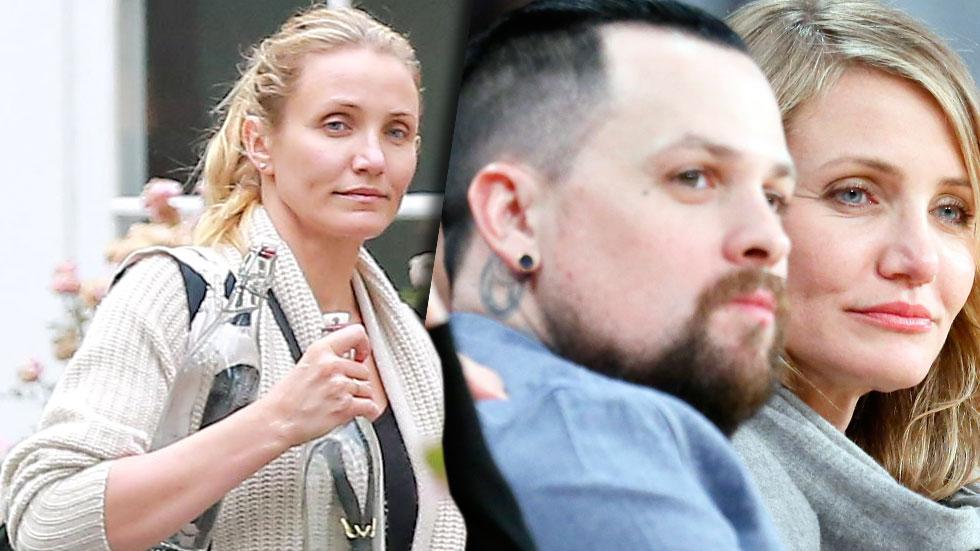 Cameron diaz benji madden pregnant heartbroken akm 010