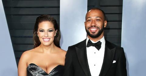 ashley graham welcomes twin boys husband justin ervin ok