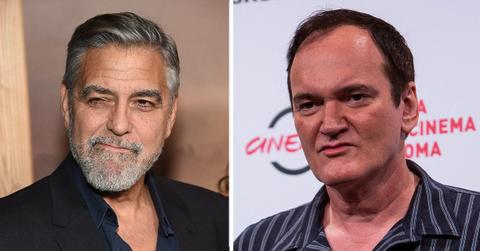 george clooney puts quentin tarantino on blast pp