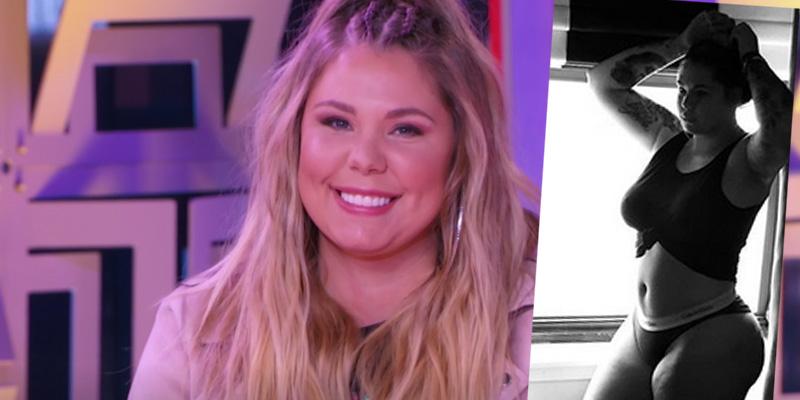 Teen Mom Kailyn Lowry shuts down trolls who claim her sexy lingerie pics  are photoshopped with behind-the-scenes video