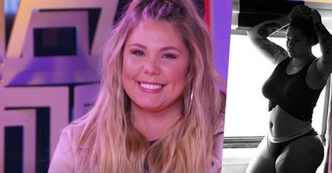 Kailyn lowry naked braless underwear photos instagram