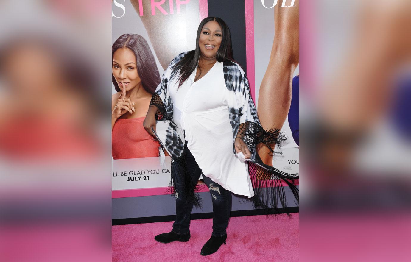 loni love oj simpson