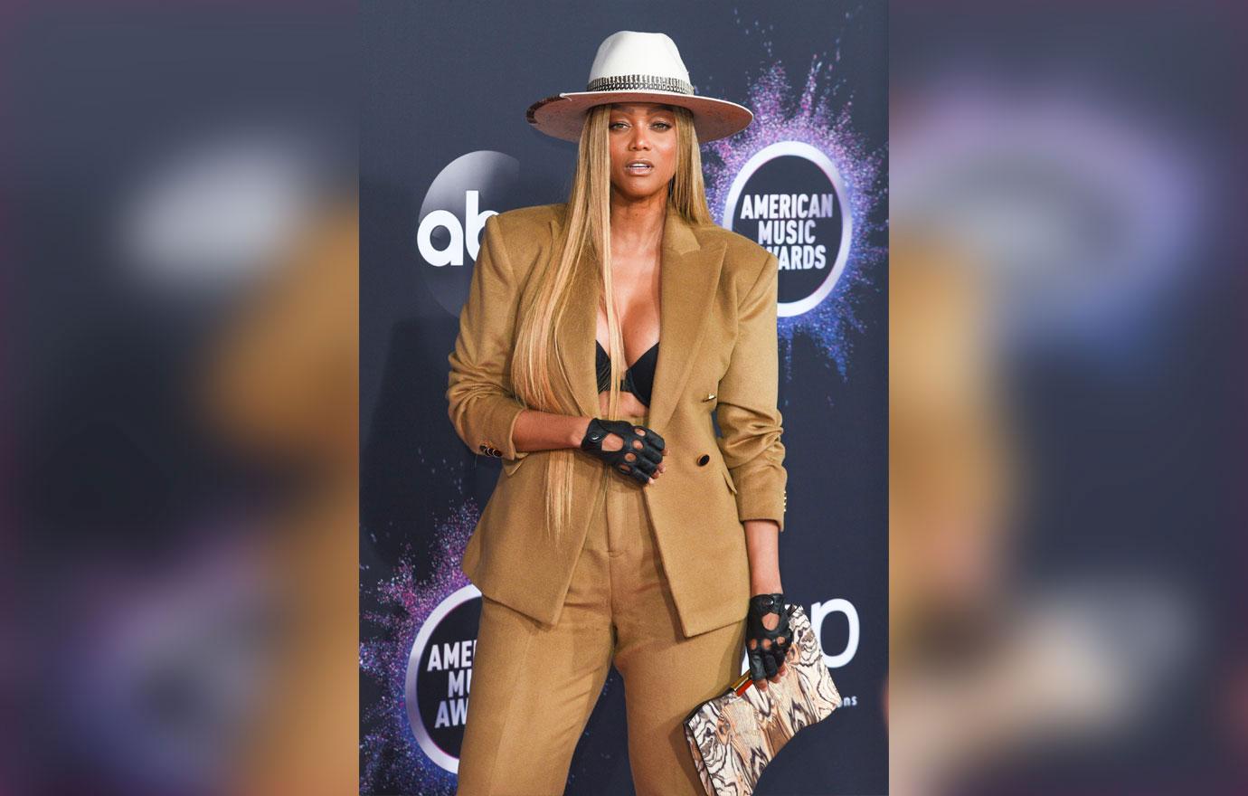 Tyra Banks Confirms She's Leaving Dancing With The Stars After 3