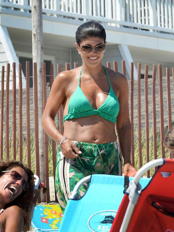 Teresa giudice tanning prison 02