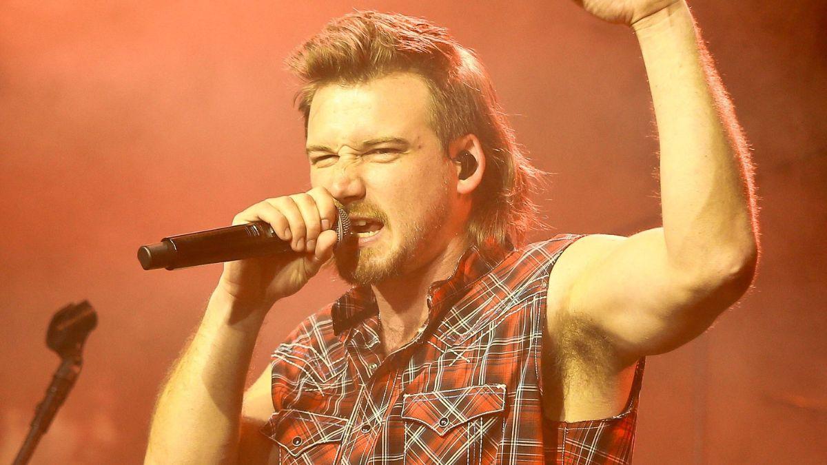 Photo of Morgan Wallen