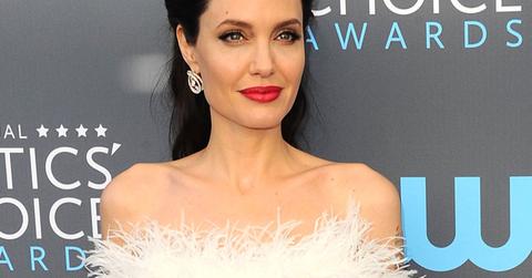 Angelina Jolie Brad Pitt