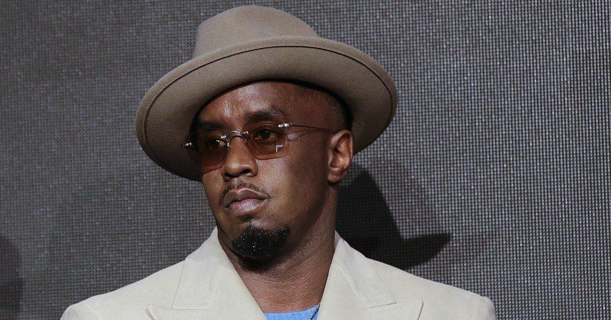 Photo of Sean 'Diddy' Combs