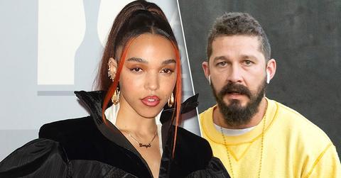 FKA Twigs Sues Ex-BF Shia LaBeouf For Sexual Assault And Battery