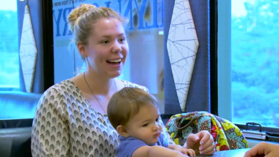 Kailyn lowry teen mom book tour