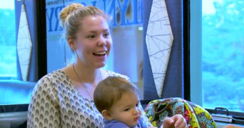 Kailyn lowry teen mom book tour