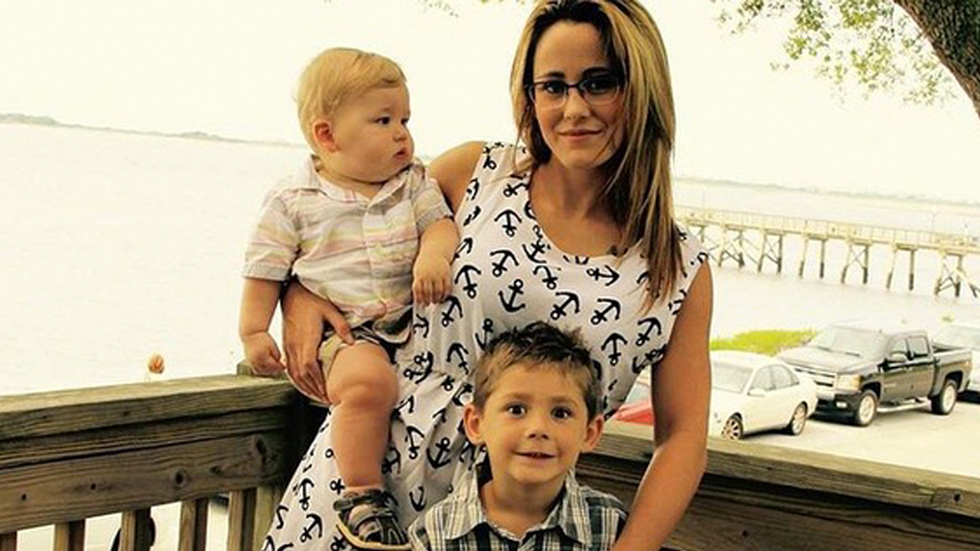 Jenelle evans pregnant rumors 00