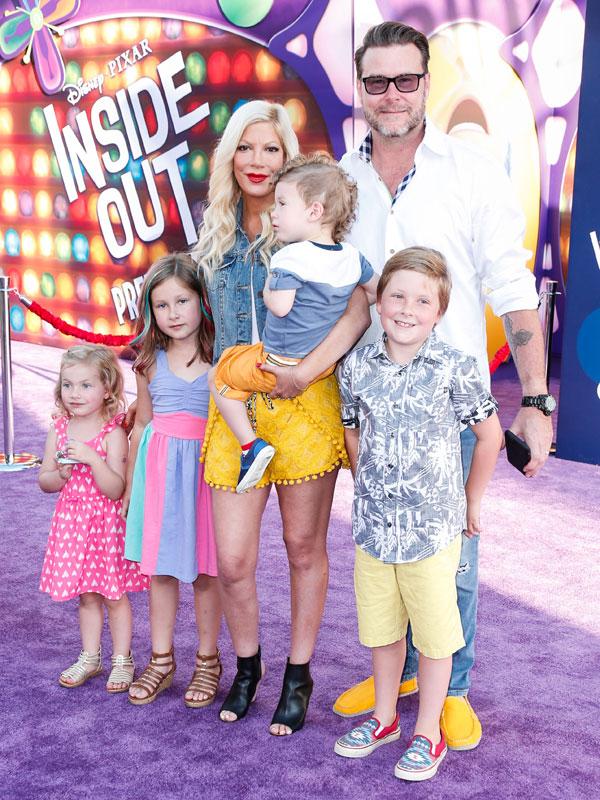 Dean mcdermott owes child support  06