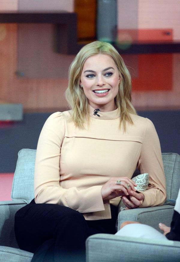 Margot Robbie Is Told To Lose 20 Pounds In Order To Be On The A List