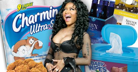 Nicki minaj crazy demands