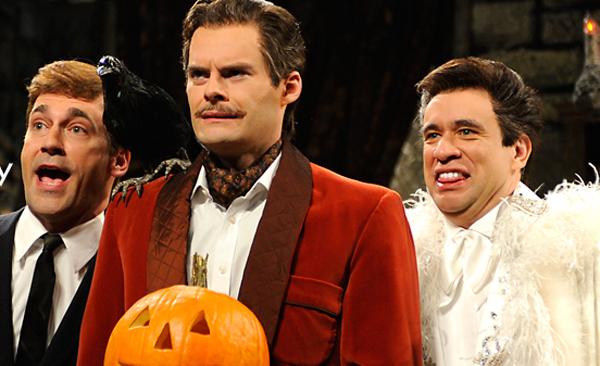 Snl halloween special