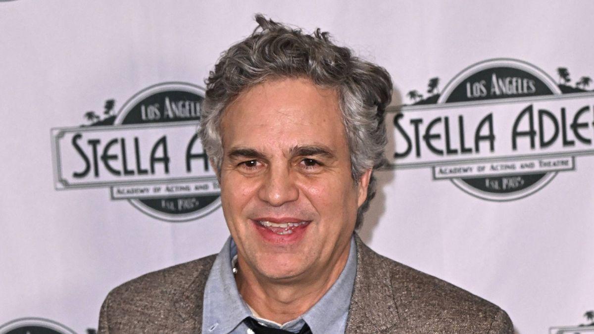 Photo of Mark Ruffalo