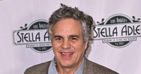 Photo of Mark Ruffalo
