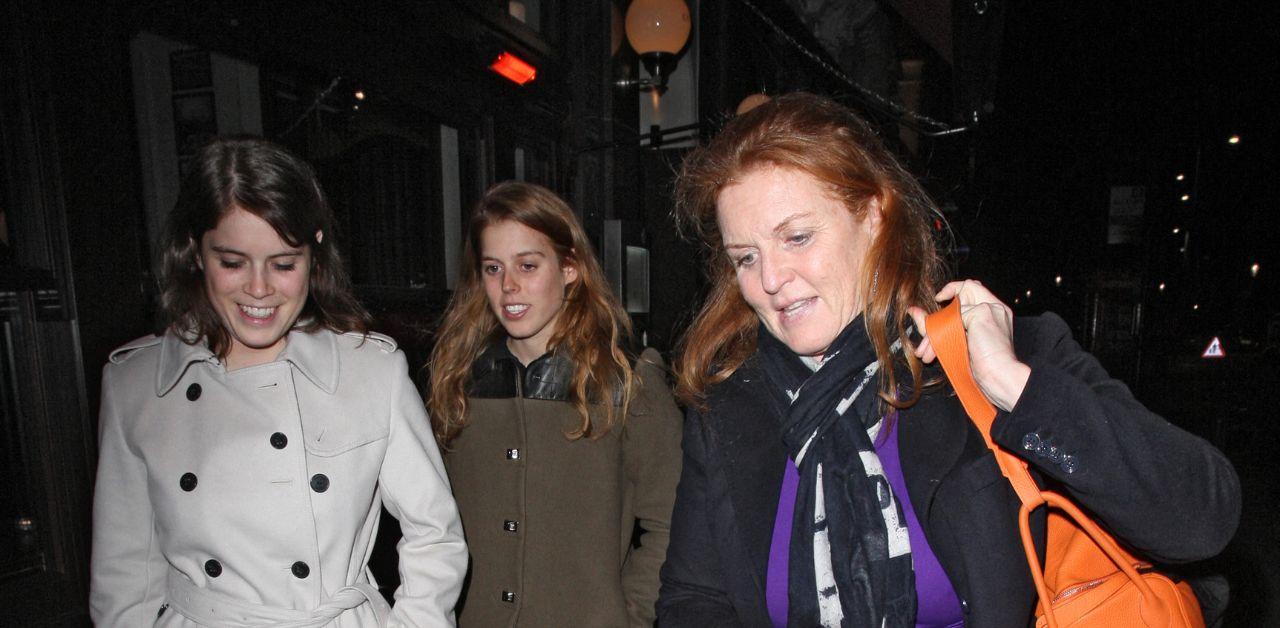 sarah ferguson wont remarry prince andrew