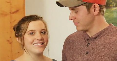 Joy anna duggar baby prep secrets revealed hero