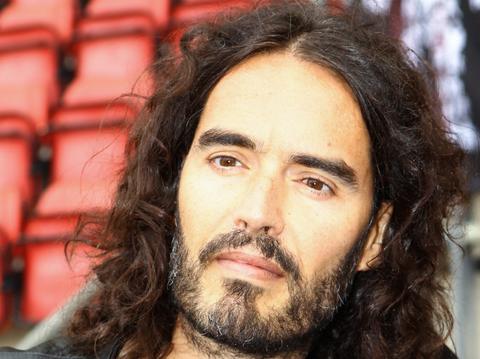 russell brand handsy katharine mcphee  interview watch