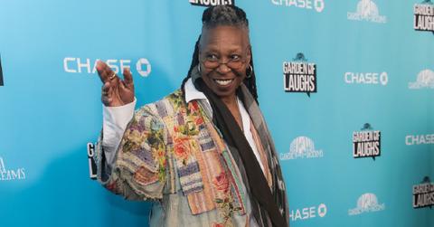 whoopi goldberg event
