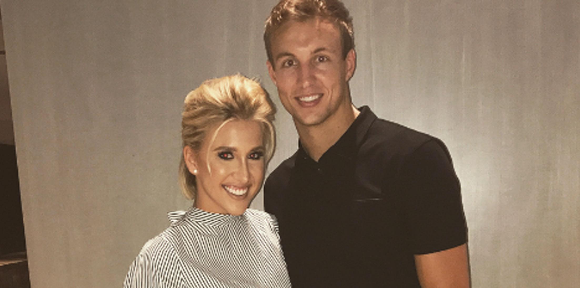 Savannah Chrisley Boyfriend Luke Kennard Engaged Photos Long