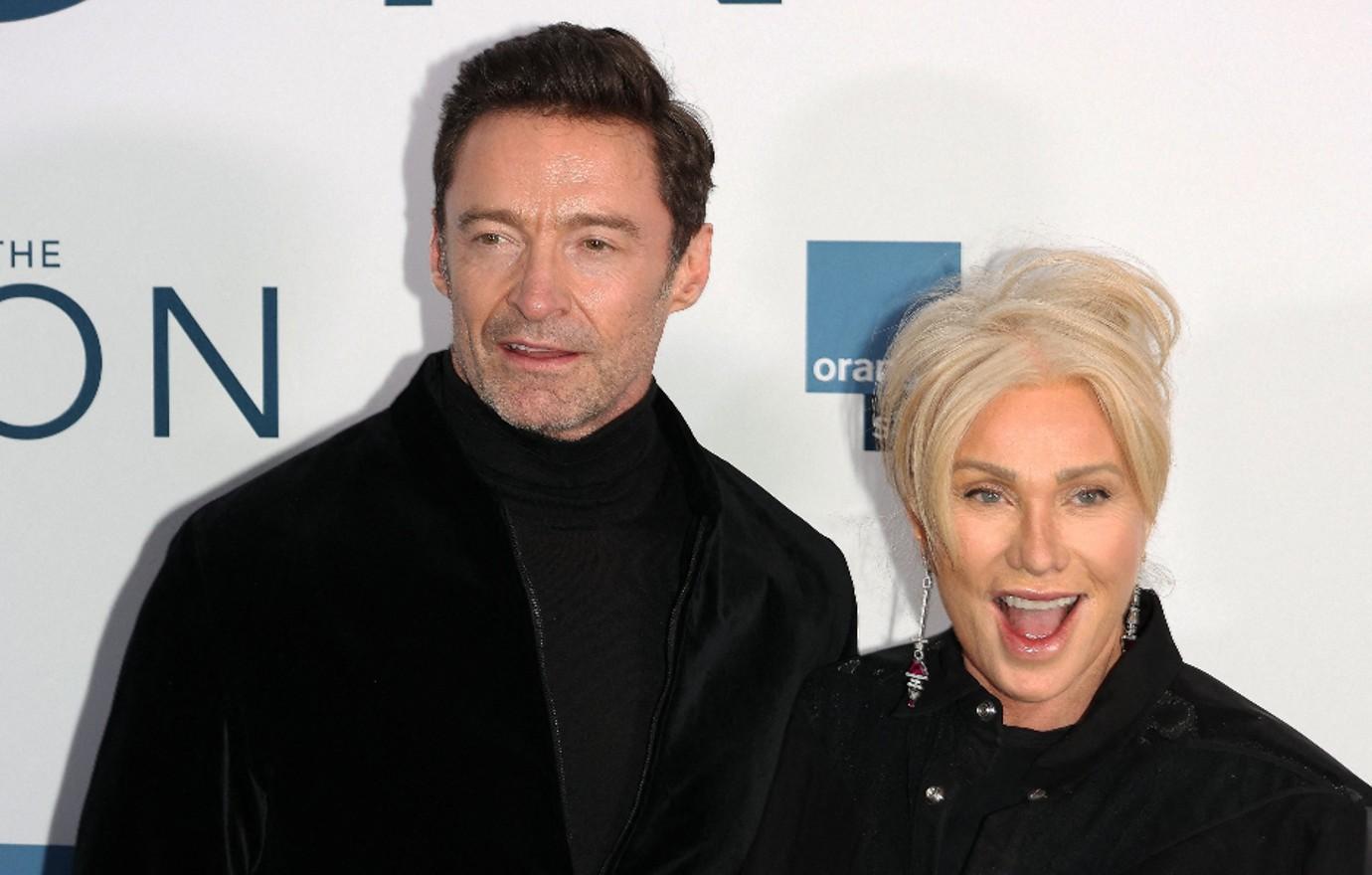 hugh jackman deborah lee