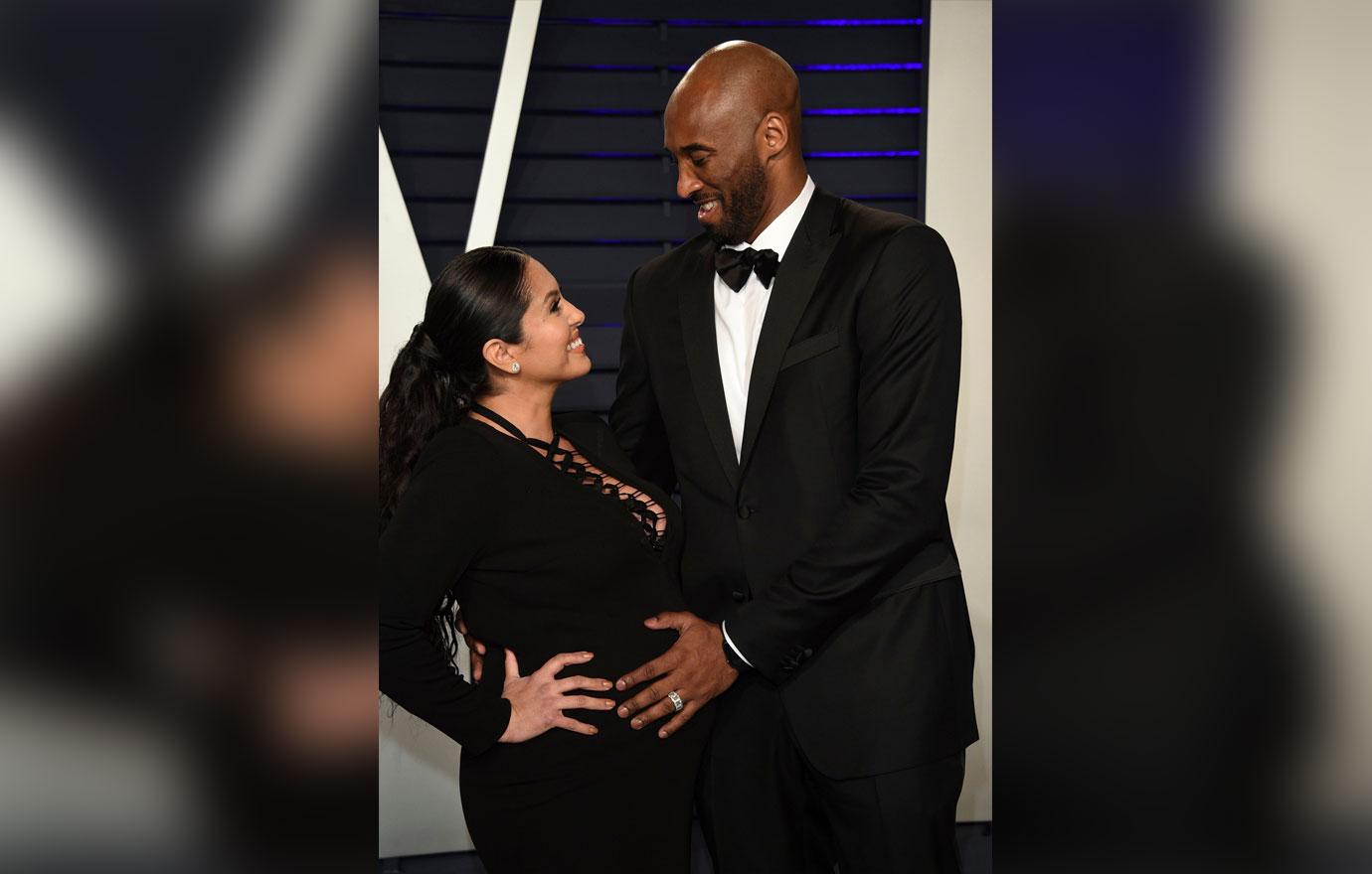 Vanessa Bryant Shares Heartfelt Tribute Dedicated To Kobe