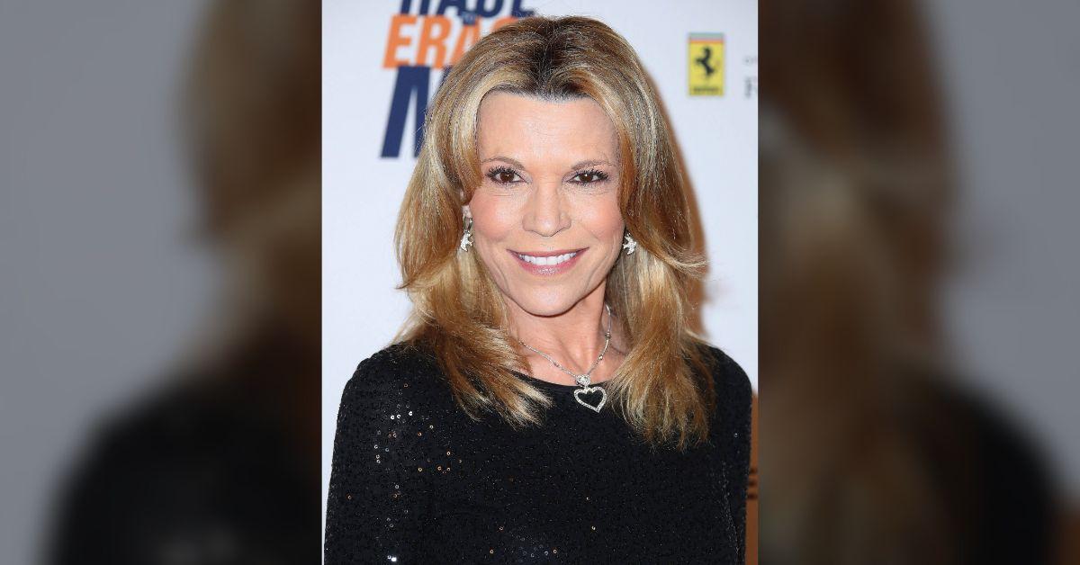 image of Vanna White said she’s happy without getting married.