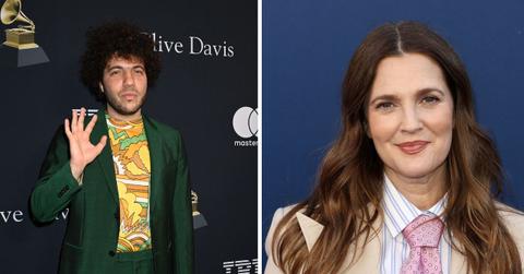 Image of Benny Blanco, Drew Barrymore